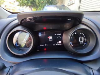 Toyota Yaris 2022 'TEAM D'-FULL LED-ΨHΦΙΑΚΑ ΟΡΓΑΝΑ-KAMΕΡΑ-ΖΑΝΤΕΣ 16'-125HP-thumb-38