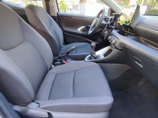 Toyota Yaris 2022 'TEAM D'-FULL LED-ΨHΦΙΑΚΑ ΟΡΓΑΝΑ-KAMΕΡΑ-ΖΑΝΤΕΣ 16'-125HP-thumb-35
