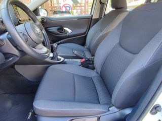 Toyota Yaris 2022 'TEAM D'-FULL LED-ΨHΦΙΑΚΑ ΟΡΓΑΝΑ-KAMΕΡΑ-ΖΑΝΤΕΣ 16'-125HP-thumb-33