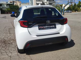 Toyota Yaris 2022 'TEAM D'-FULL LED-ΨHΦΙΑΚΑ ΟΡΓΑΝΑ-KAMΕΡΑ-ΖΑΝΤΕΣ 16'-125HP-thumb-20