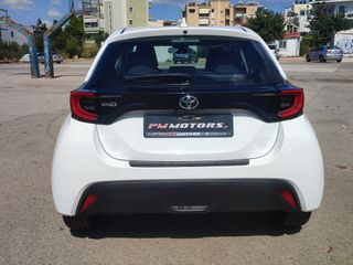 Toyota Yaris 2022 'TEAM D'-FULL LED-ΨHΦΙΑΚΑ ΟΡΓΑΝΑ-KAMΕΡΑ-ΖΑΝΤΕΣ 16'-125HP-thumb-19