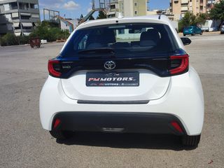 Toyota Yaris 2022 'TEAM D'-FULL LED-ΨHΦΙΑΚΑ ΟΡΓΑΝΑ-KAMΕΡΑ-ΖΑΝΤΕΣ 16'-125HP-thumb-18