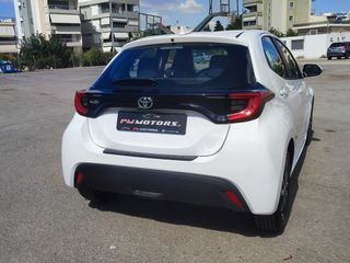 Toyota Yaris 2022 'TEAM D'-FULL LED-ΨHΦΙΑΚΑ ΟΡΓΑΝΑ-KAMΕΡΑ-ΖΑΝΤΕΣ 16'-125HP-thumb-17