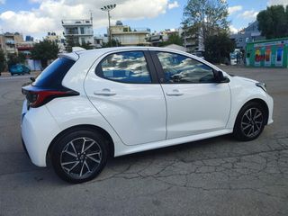Toyota Yaris 2022 'TEAM D'-FULL LED-ΨHΦΙΑΚΑ ΟΡΓΑΝΑ-KAMΕΡΑ-ΖΑΝΤΕΣ 16'-125HP-thumb-12