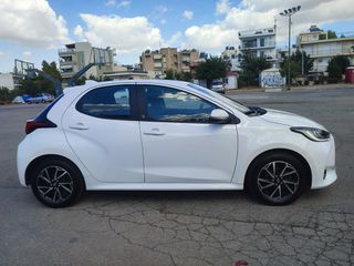 Toyota Yaris 2022 'TEAM D'-FULL LED-ΨHΦΙΑΚΑ ΟΡΓΑΝΑ-KAMΕΡΑ-ΖΑΝΤΕΣ 16'-125HP-thumb-10
