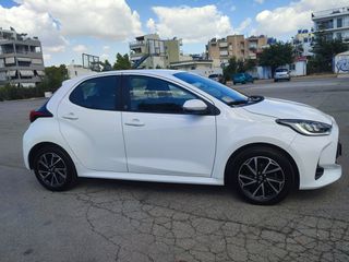 Toyota Yaris 2022 'TEAM D'-FULL LED-ΨHΦΙΑΚΑ ΟΡΓΑΝΑ-KAMΕΡΑ-ΖΑΝΤΕΣ 16'-125HP-thumb-9