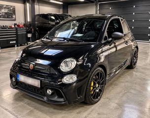 Abarth 595 Competizione 2021