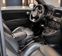 Abarth 595 Competizione 2021-thumb-7