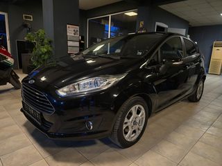 Ford Fiesta 2016 1.5 TDCI TITANIUM