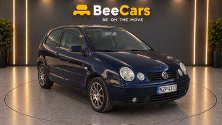 Volkswagen Polo 2004 ΑΓΟΡΑ ΜΕ ΔΟΣΕΙΣ ΑΠΟ 211€ ΤΟΝ ΜΗΝΑ!-thumb-2