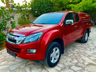 Pickup - Αγροτικό Isuzu 2016 D.MAX FULL EXTRA ΛΙΓΑ ΧΙΛΙΟΜ