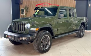 Jeep Gladiator 2022 ΑΥΤΟΜΑΤΟ OVERLAND 4WD CRD 3.0 CAMERA KEYLESS ANAΛΥΣΗ ΦΠΑ