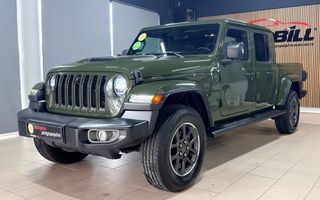 Jeep Gladiator 2022 ΑΥΤΟΜΑΤΟ OVERLAND 4WD CRD 3.0 CAMERA KEYLESS ANAΛΥΣΗ ΦΠΑ-thumb-1