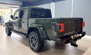 Jeep Gladiator 2022 ΑΥΤΟΜΑΤΟ OVERLAND 4WD CRD 3.0 CAMERA KEYLESS ANAΛΥΣΗ ΦΠΑ-thumb-3