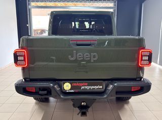 Jeep Gladiator 2022 ΑΥΤΟΜΑΤΟ OVERLAND 4WD CRD 3.0 CAMERA KEYLESS ANAΛΥΣΗ ΦΠΑ-thumb-6