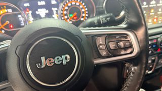 Jeep Gladiator 2022 ΑΥΤΟΜΑΤΟ OVERLAND 4WD CRD 3.0 CAMERA KEYLESS ANAΛΥΣΗ ΦΠΑ-thumb-39