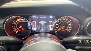 Jeep Gladiator 2022 ΑΥΤΟΜΑΤΟ OVERLAND 4WD CRD 3.0 CAMERA KEYLESS ANAΛΥΣΗ ΦΠΑ-thumb-43