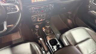 Jeep Gladiator 2022 ΑΥΤΟΜΑΤΟ OVERLAND 4WD CRD 3.0 CAMERA KEYLESS ANAΛΥΣΗ ΦΠΑ-thumb-44