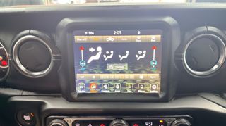 Jeep Gladiator 2022 ΑΥΤΟΜΑΤΟ OVERLAND 4WD CRD 3.0 CAMERA KEYLESS ANAΛΥΣΗ ΦΠΑ-thumb-45