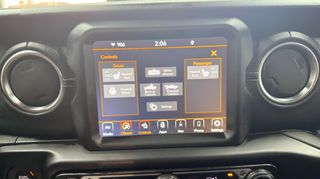 Jeep Gladiator 2022 ΑΥΤΟΜΑΤΟ OVERLAND 4WD CRD 3.0 CAMERA KEYLESS ANAΛΥΣΗ ΦΠΑ-thumb-49