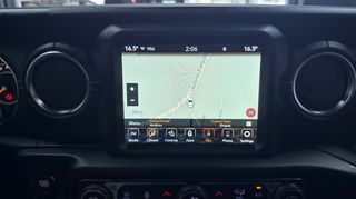 Jeep Gladiator 2022 ΑΥΤΟΜΑΤΟ OVERLAND 4WD CRD 3.0 CAMERA KEYLESS ANAΛΥΣΗ ΦΠΑ-thumb-50