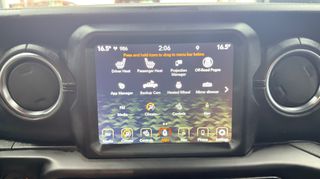 Jeep Gladiator 2022 ΑΥΤΟΜΑΤΟ OVERLAND 4WD CRD 3.0 CAMERA KEYLESS ANAΛΥΣΗ ΦΠΑ-thumb-51