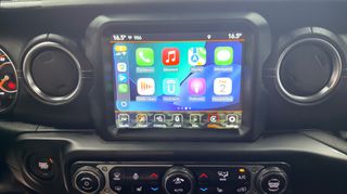 Jeep Gladiator 2022 ΑΥΤΟΜΑΤΟ OVERLAND 4WD CRD 3.0 CAMERA KEYLESS ANAΛΥΣΗ ΦΠΑ-thumb-52