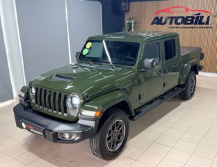 Jeep Gladiator 2022 ΑΥΤΟΜΑΤΟ OVERLAND 4WD CRD 3.0 CAMERA KEYLESS ANAΛΥΣΗ ΦΠΑ-thumb-23