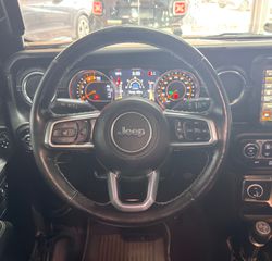 Jeep Gladiator 2022 ΑΥΤΟΜΑΤΟ OVERLAND 4WD CRD 3.0 CAMERA KEYLESS ANAΛΥΣΗ ΦΠΑ-thumb-37