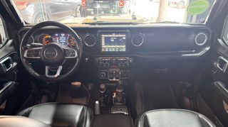 Jeep Gladiator 2022 ΑΥΤΟΜΑΤΟ OVERLAND 4WD CRD 3.0 CAMERA KEYLESS ANAΛΥΣΗ ΦΠΑ-thumb-36