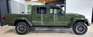 Jeep Gladiator 2022 ΑΥΤΟΜΑΤΟ OVERLAND 4WD CRD 3.0 CAMERA KEYLESS ANAΛΥΣΗ ΦΠΑ-thumb-8