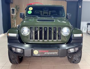 Jeep Gladiator 2022 ΑΥΤΟΜΑΤΟ OVERLAND 4WD CRD 3.0 CAMERA KEYLESS ANAΛΥΣΗ ΦΠΑ-thumb-10