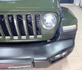 Jeep Gladiator 2022 ΑΥΤΟΜΑΤΟ OVERLAND 4WD CRD 3.0 CAMERA KEYLESS ANAΛΥΣΗ ΦΠΑ-thumb-11
