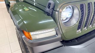 Jeep Gladiator 2022 ΑΥΤΟΜΑΤΟ OVERLAND 4WD CRD 3.0 CAMERA KEYLESS ANAΛΥΣΗ ΦΠΑ-thumb-12