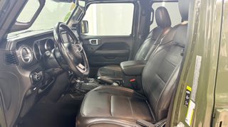 Jeep Gladiator 2022 ΑΥΤΟΜΑΤΟ OVERLAND 4WD CRD 3.0 CAMERA KEYLESS ANAΛΥΣΗ ΦΠΑ-thumb-25