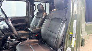 Jeep Gladiator 2022 ΑΥΤΟΜΑΤΟ OVERLAND 4WD CRD 3.0 CAMERA KEYLESS ANAΛΥΣΗ ΦΠΑ-thumb-26