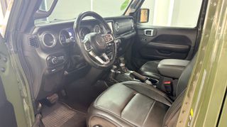 Jeep Gladiator 2022 ΑΥΤΟΜΑΤΟ OVERLAND 4WD CRD 3.0 CAMERA KEYLESS ANAΛΥΣΗ ΦΠΑ-thumb-27