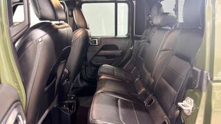 Jeep Gladiator 2022 ΑΥΤΟΜΑΤΟ OVERLAND 4WD CRD 3.0 CAMERA KEYLESS ANAΛΥΣΗ ΦΠΑ-thumb-30