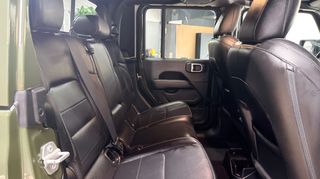 Jeep Gladiator 2022 ΑΥΤΟΜΑΤΟ OVERLAND 4WD CRD 3.0 CAMERA KEYLESS ANAΛΥΣΗ ΦΠΑ-thumb-33