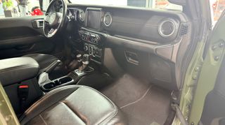 Jeep Gladiator 2022 ΑΥΤΟΜΑΤΟ OVERLAND 4WD CRD 3.0 CAMERA KEYLESS ANAΛΥΣΗ ΦΠΑ-thumb-34