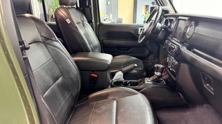 Jeep Gladiator 2022 ΑΥΤΟΜΑΤΟ OVERLAND 4WD CRD 3.0 CAMERA KEYLESS ANAΛΥΣΗ ΦΠΑ-thumb-35