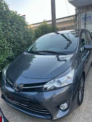 Toyota Verso 2016 7ΘΕΣΙΟ , ΠΑΝΟΡΑΜΙΚΗ ΟΡΟΦΗ,  FOUL EXTRA
