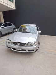 Toyota Corolla 2001 VVTI 16V 1400CC!!!