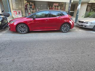 Toyota Corolla 2019 2.0L Hybrid (184hp)  styl Bi-Tone, φουλ έκδοση