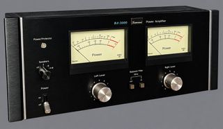 Sansui BA-3000 τελικός ενισχυτής