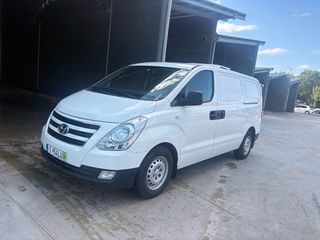 Refrigerated Truck Hyundai 2017 H1