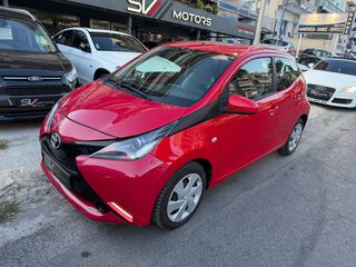 Toyota Aygo 2015