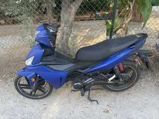 Sym VF 125 2019 VF 125 EFI