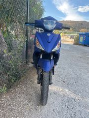 Sym VF 125 2019 VF 125 EFI-thumb-1