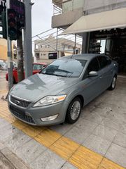 Ford Mondeo 2007 titanium